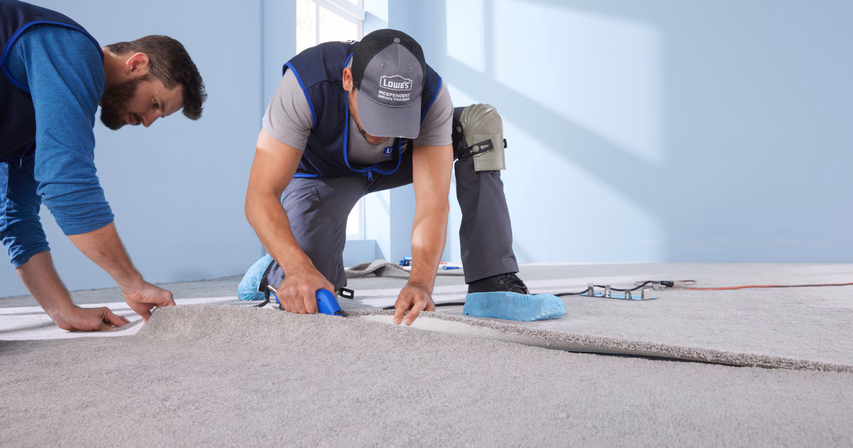Carpet Installation Service in Midwest