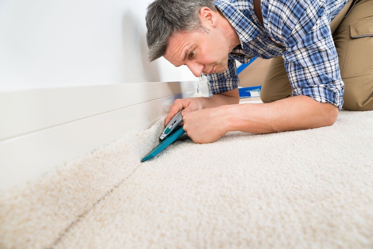 Contactless Carpet Installation: The Future of Midwest Carpet Services