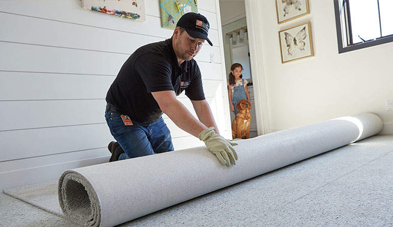 Everything You Need to Know About Midwest Carpet Installation